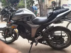 Gixxer Monotone